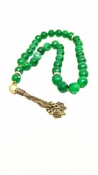Prayer beads Stock Photos