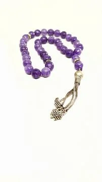 Prayer beads Stock Photos