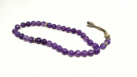Prayer beads Stock Photos
