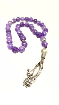 Prayer beads Stock Photos