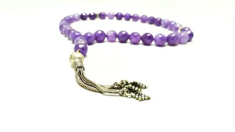 Prayer beads Stock Photos