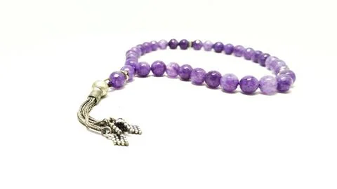 Prayer beads Stock Photos