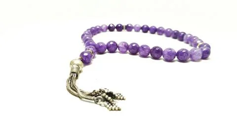 Prayer beads Stock Photos