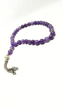 Prayer beads Stock Photos