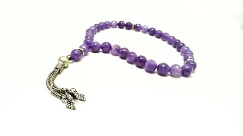 Prayer beads Stock Photos