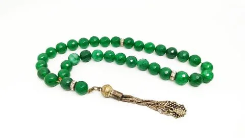 Prayer beads Stock Photos