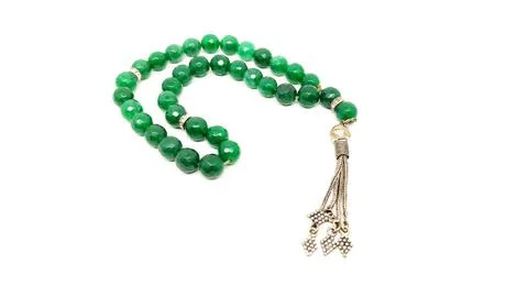 Prayer beads Stock Photos
