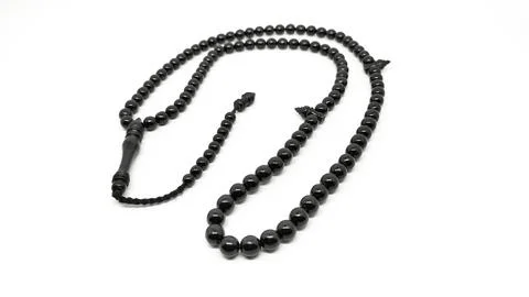 Prayer beads Stock Photos