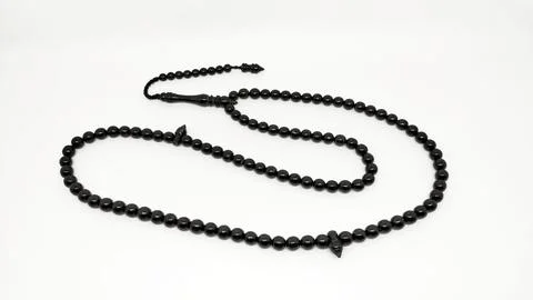 Prayer beads Stock Photos