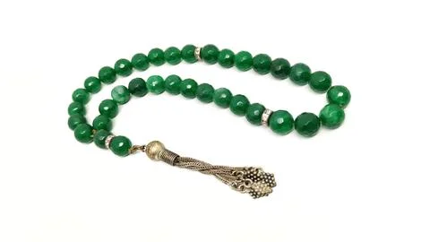 Prayer beads Stock Photos