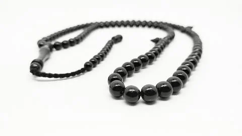 Prayer beads Stock Photos