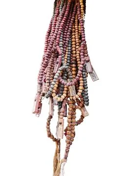 Prayer beads Stock Photos