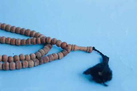 Prayer beads Stock Photos