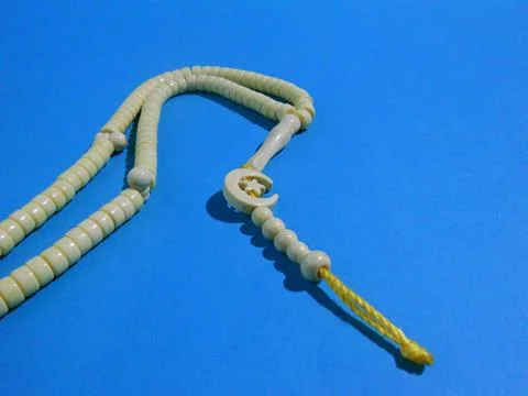 Prayer beads Stock Photos