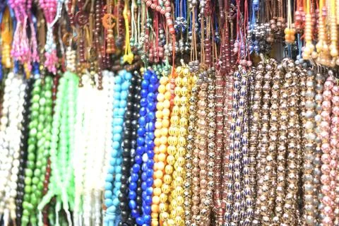 Prayer beads 写真素材