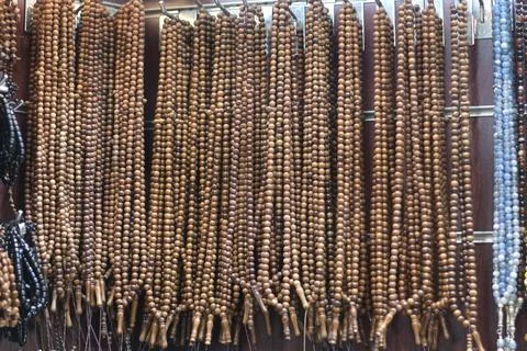 Prayer beads 写真素材