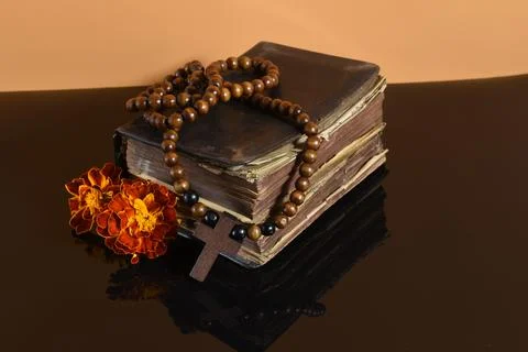 Prayer book Stock Photos