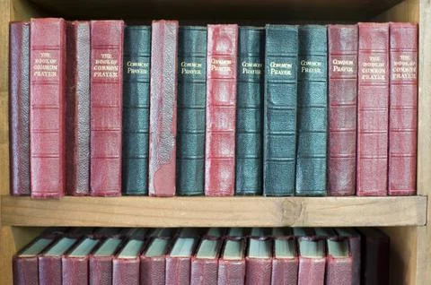 Prayer books Stock Photos
