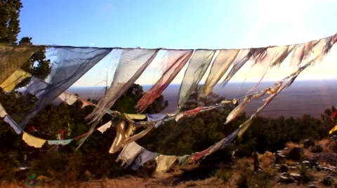 Prayer Flags No.11 Vidéo 45404281