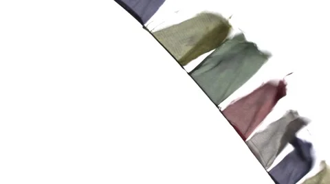 Prayer Flags No.16 Vidéo 45404666