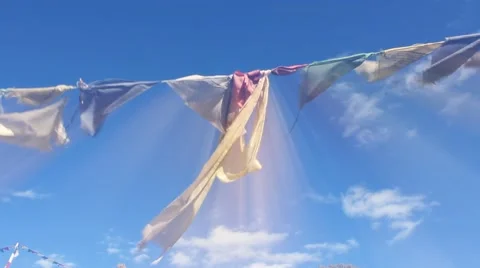 Prayer Flags No.38 Vidéo 45403940