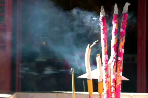 Prayer Stock Footage 302218