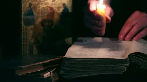 Prayer Stock Footage 18192984