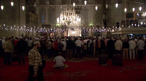 Prayer Stock Footage 30366913