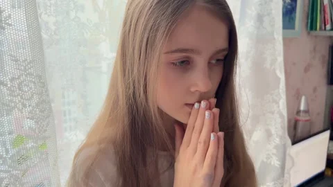 Prayer Stock Footage 262374908