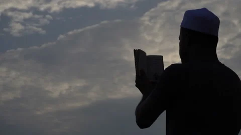 Prayer, Islam Stock Footage 133160347
