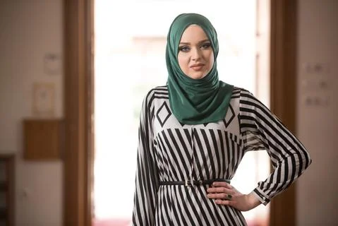 Prayer At Mosque Stock Photos