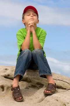 Prayer Stock Photos