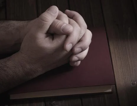 Prayer Stock Photos