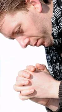 Prayer Stock Photos