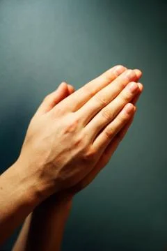 Prayer 스톡 사진