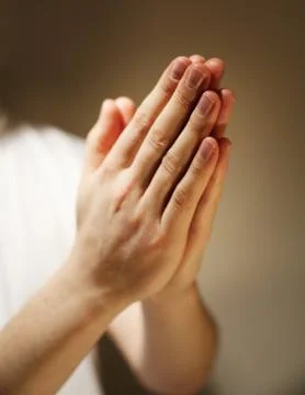 Prayer Stock Photos