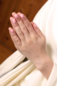 Prayer Stock Photos