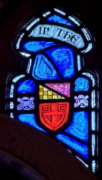 Prayer Window Stock Photos