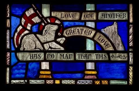 Prayer Window Stock Photos