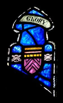 Prayer Window Stock Photos