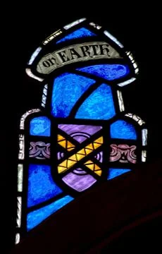 Prayer Window Stock Photos