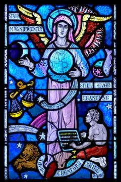 Prayer Window Stock Photos