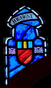 Prayer Window Stock Photos