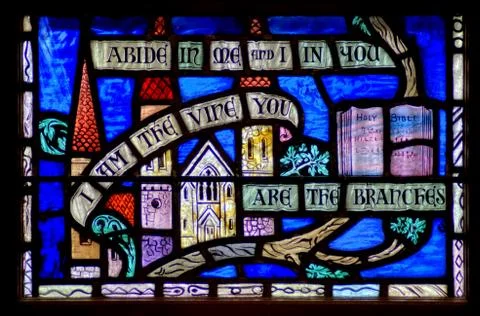 Prayer Window Stock Photos