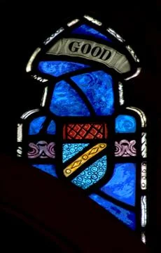 Prayer Window Stock Photos