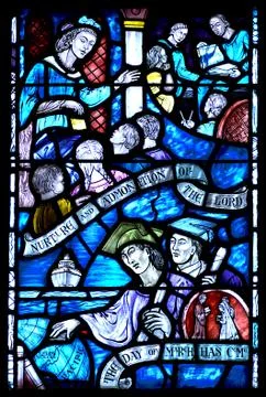 Prayer Window Stock Photos