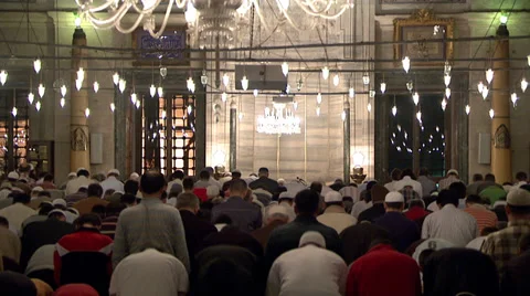 Prayer#1 Stock Footage 30364096