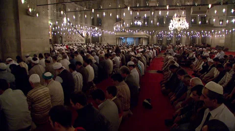 Prayer#12 Stock Footage 30364685