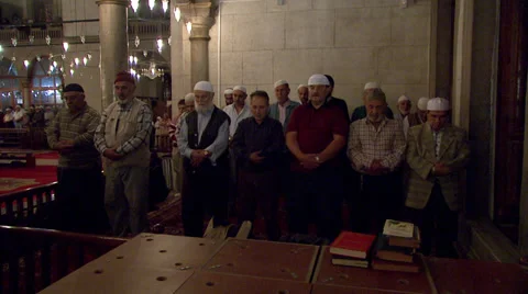 Prayer#13 Video stock 30365003