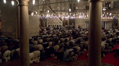 Prayer#14 Stock Footage 30364750